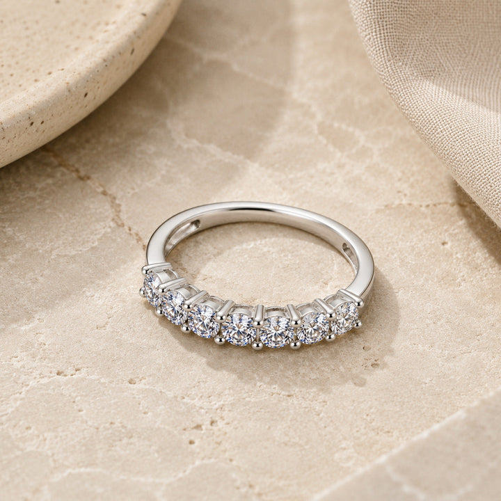 Bague Vintage Luxe en Zirconia Incrustée