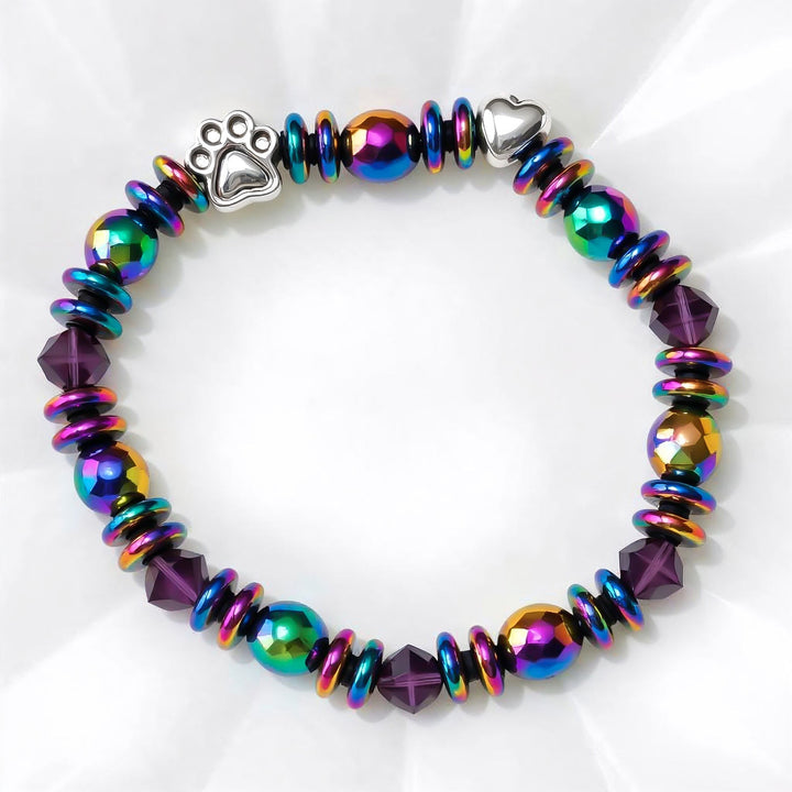 Bracelet Magnétique Charme Pattes