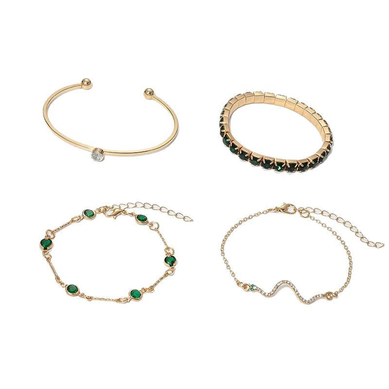 Ensemble de Bracelets Sorina Feldwyn | Or