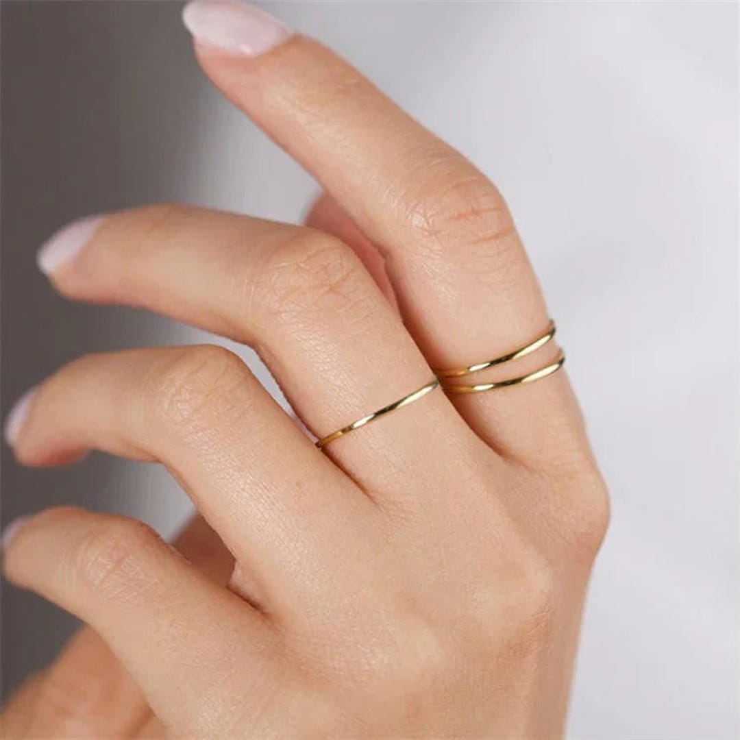 Bague en or Edith