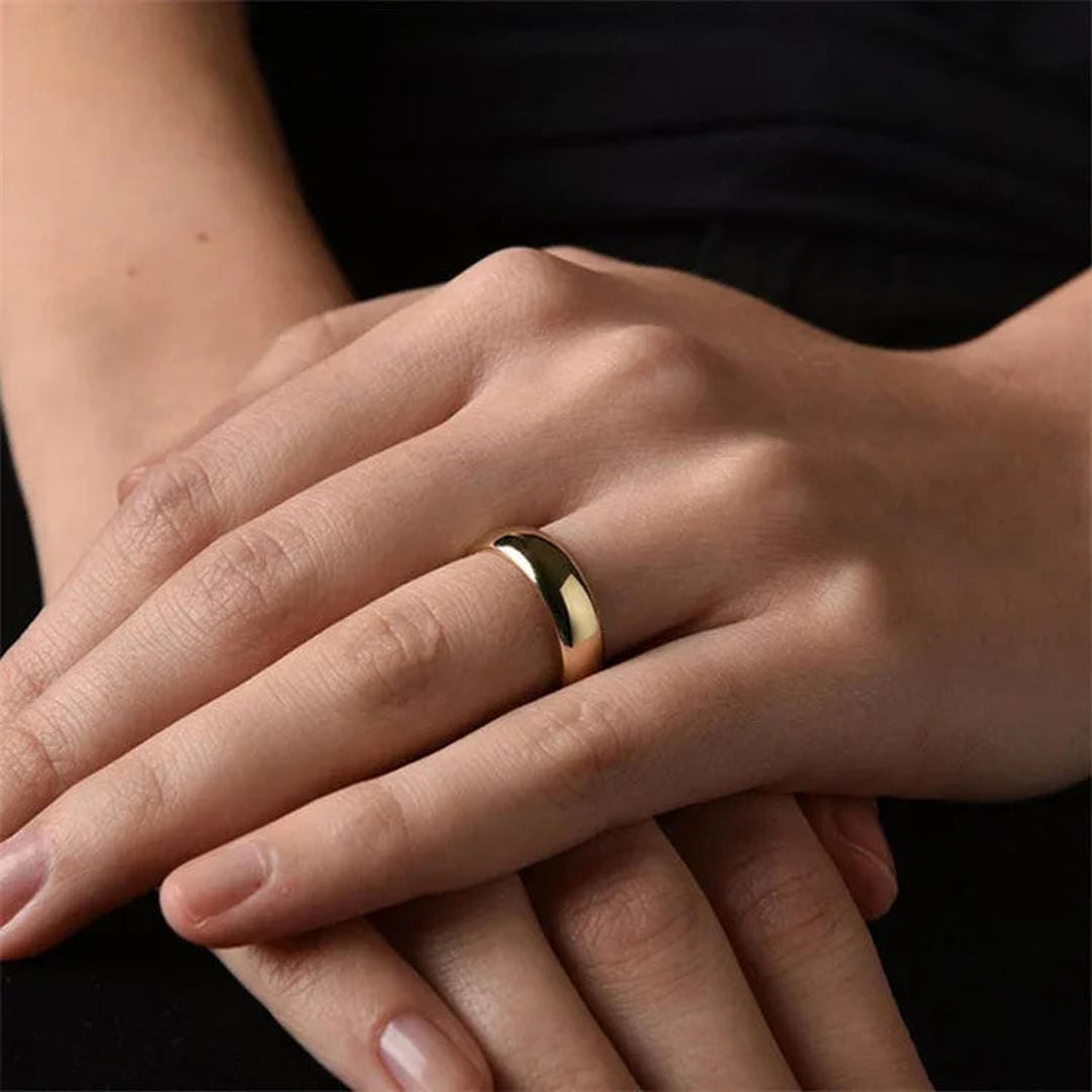 Bague en or Edith
