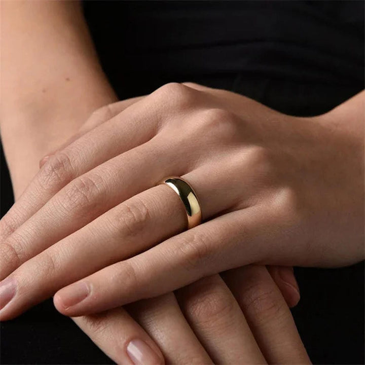 Bague en or Edith