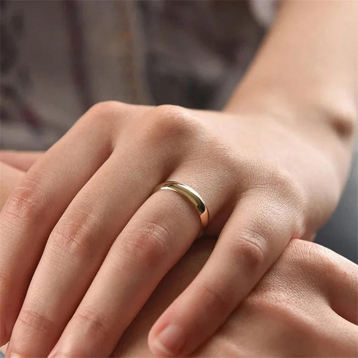 Bague en or Edith