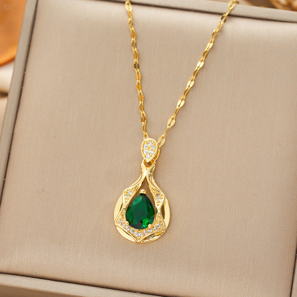 Collier Liana Moretti | Or