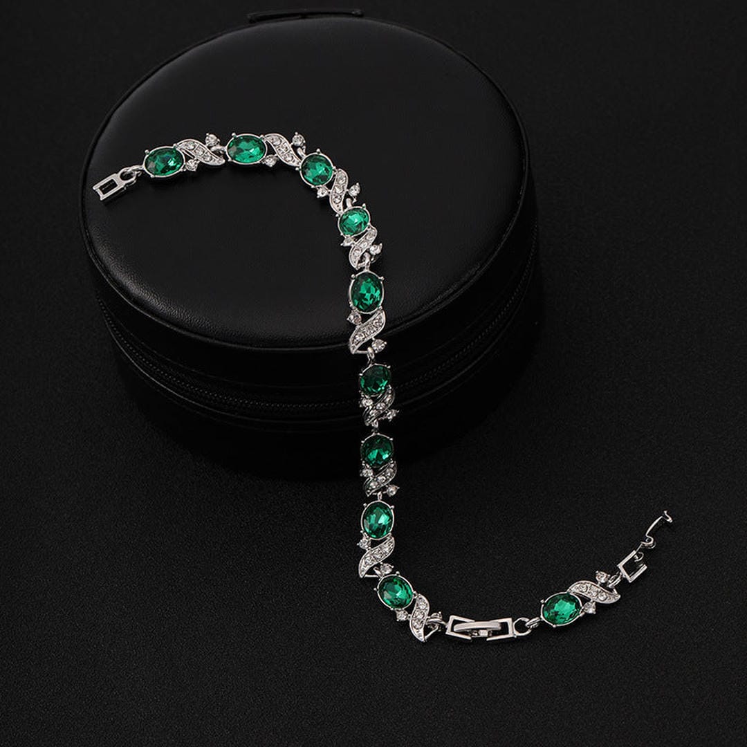 Bracelet Émeraude Giada Bellini
