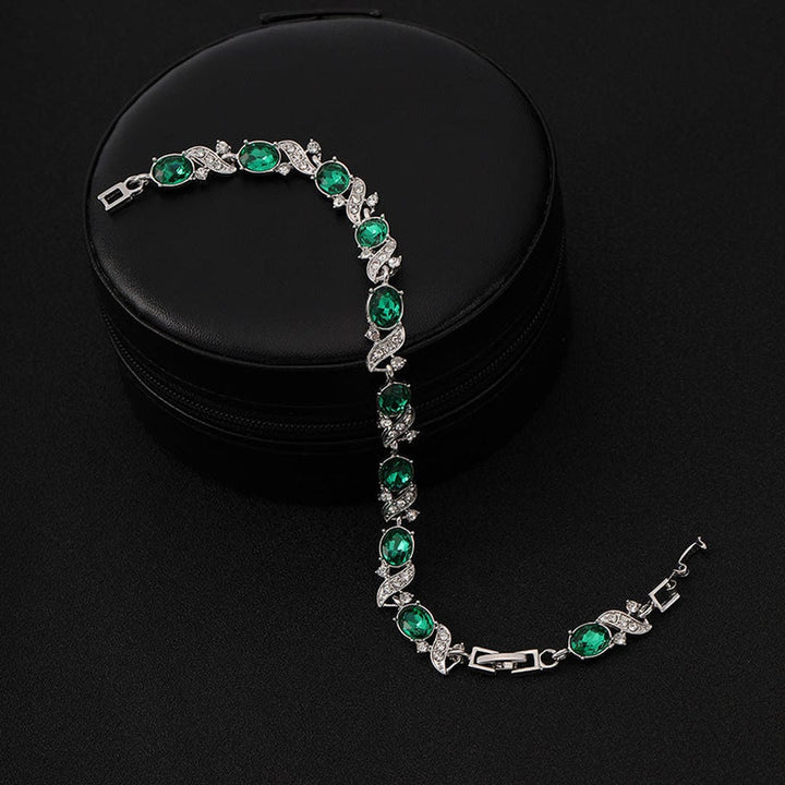 Bracelet Émeraude Giada Bellini