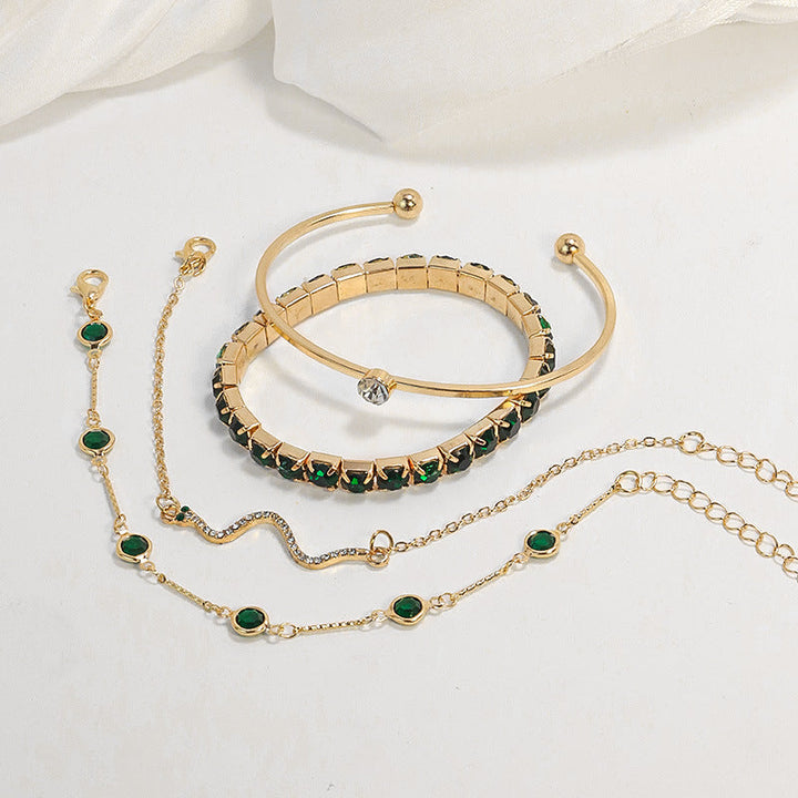 Ensemble de Bracelets Urbains