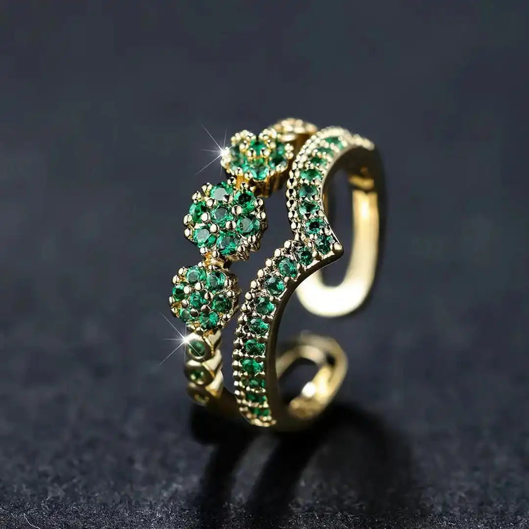 Bague en Perles d&
