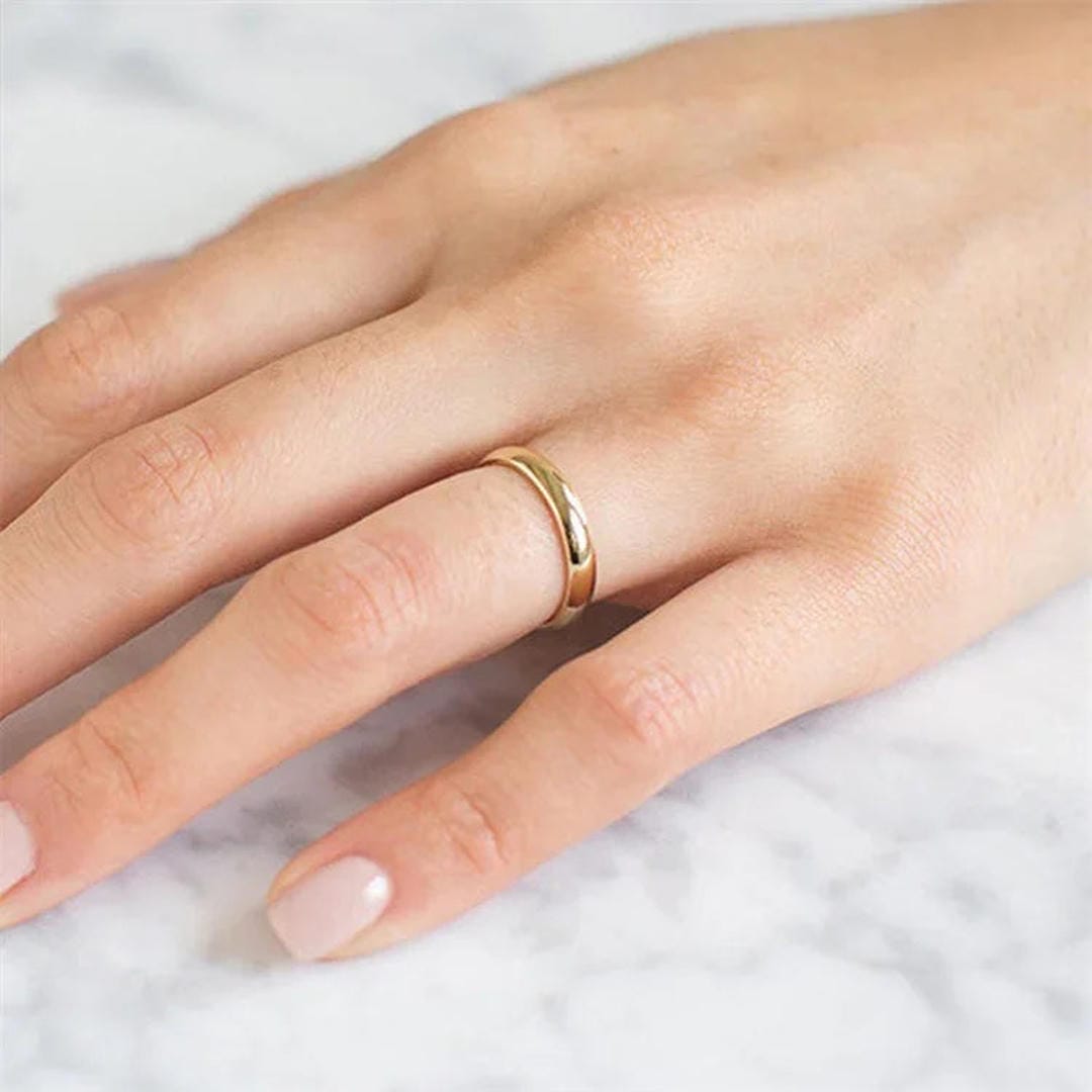 Bague en or Edith