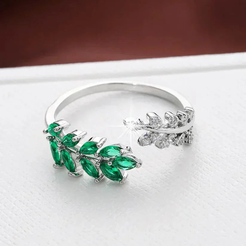 Bague Vivara Lyselle en Vigne