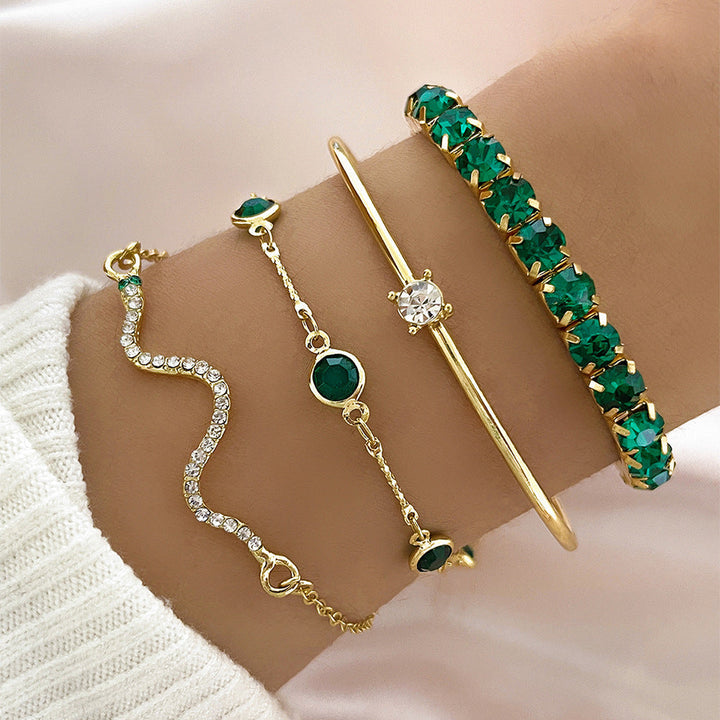 Ensemble de Bracelets Urbains