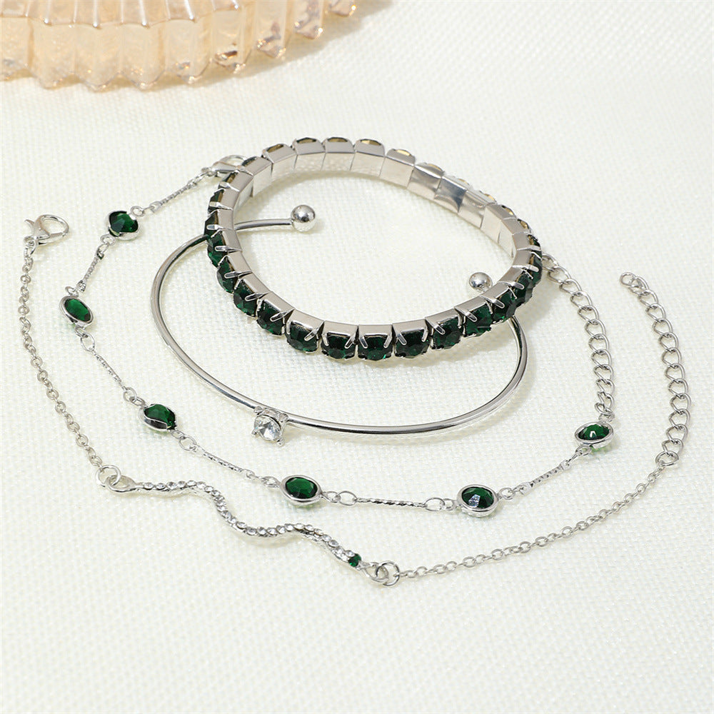 Celina Fairwyn Bracelet Set | Gold