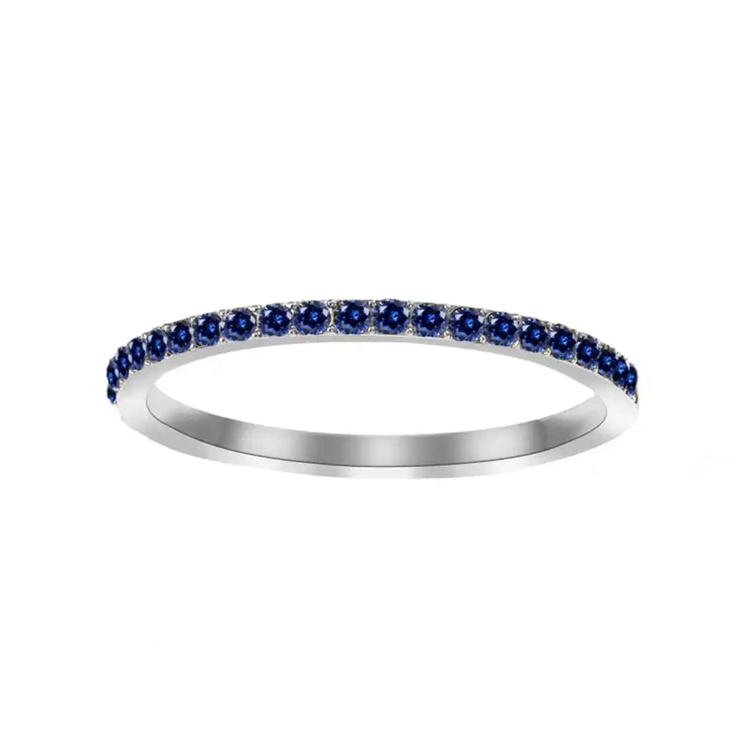 Bague Sleek Soraya Azurith