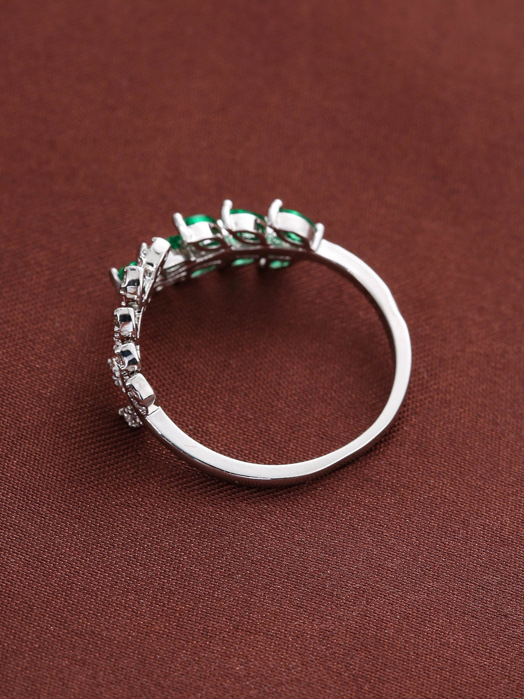 Vivara Lyselle Ring | White Gold