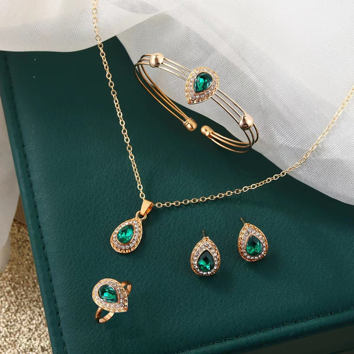 Ensemble de Bijoux Noémie Glastra | Or