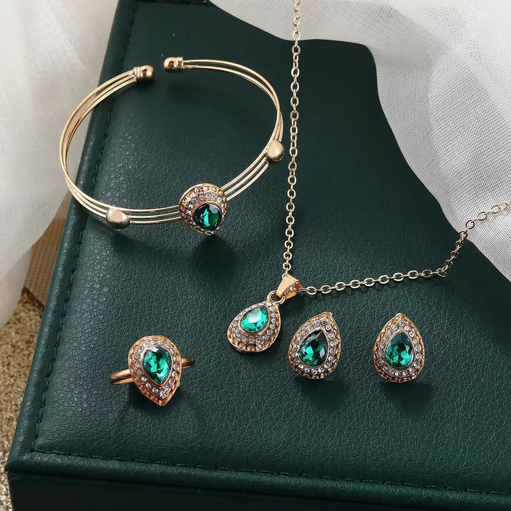Ensemble de Bijoux Noémie Glastra | Or