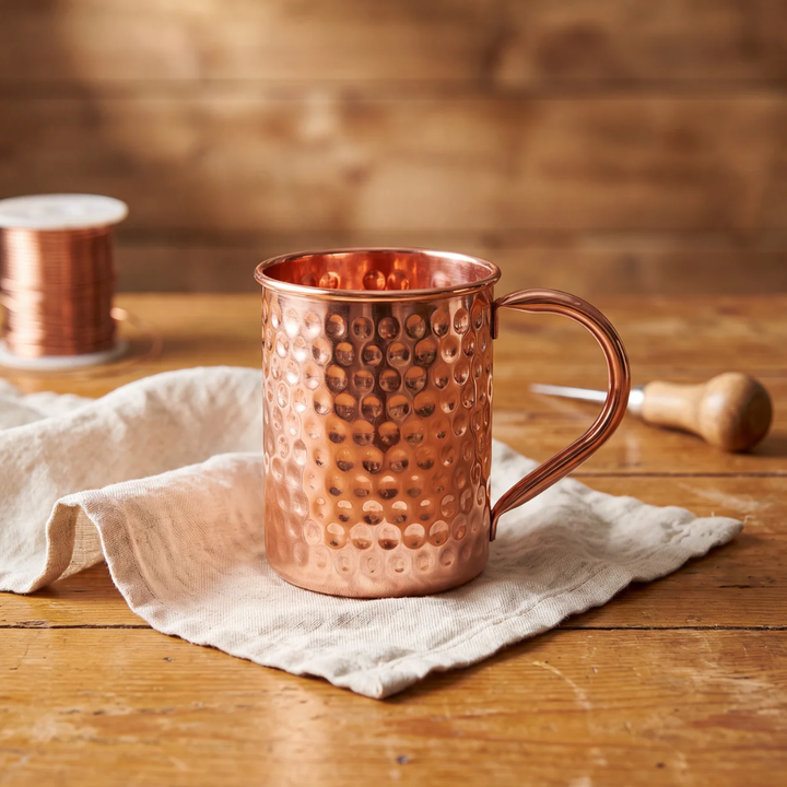 Tasse en cuivre Copper Soul 400 ml