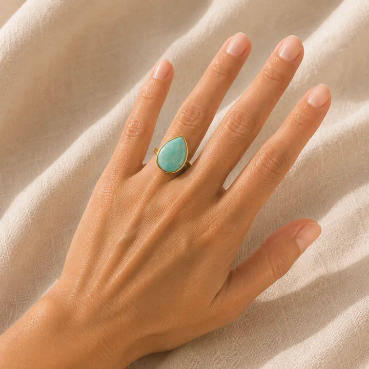 Bague Ouverte Pastel Muse