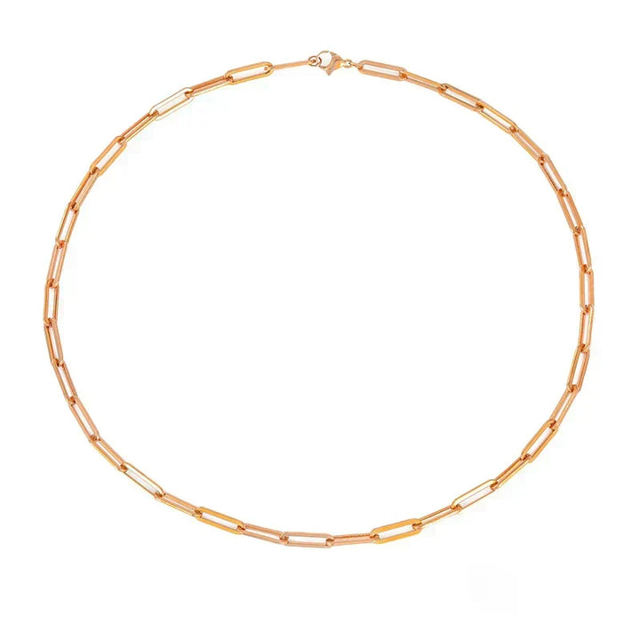 Archen™ | Gold Elegant Chain Necklace