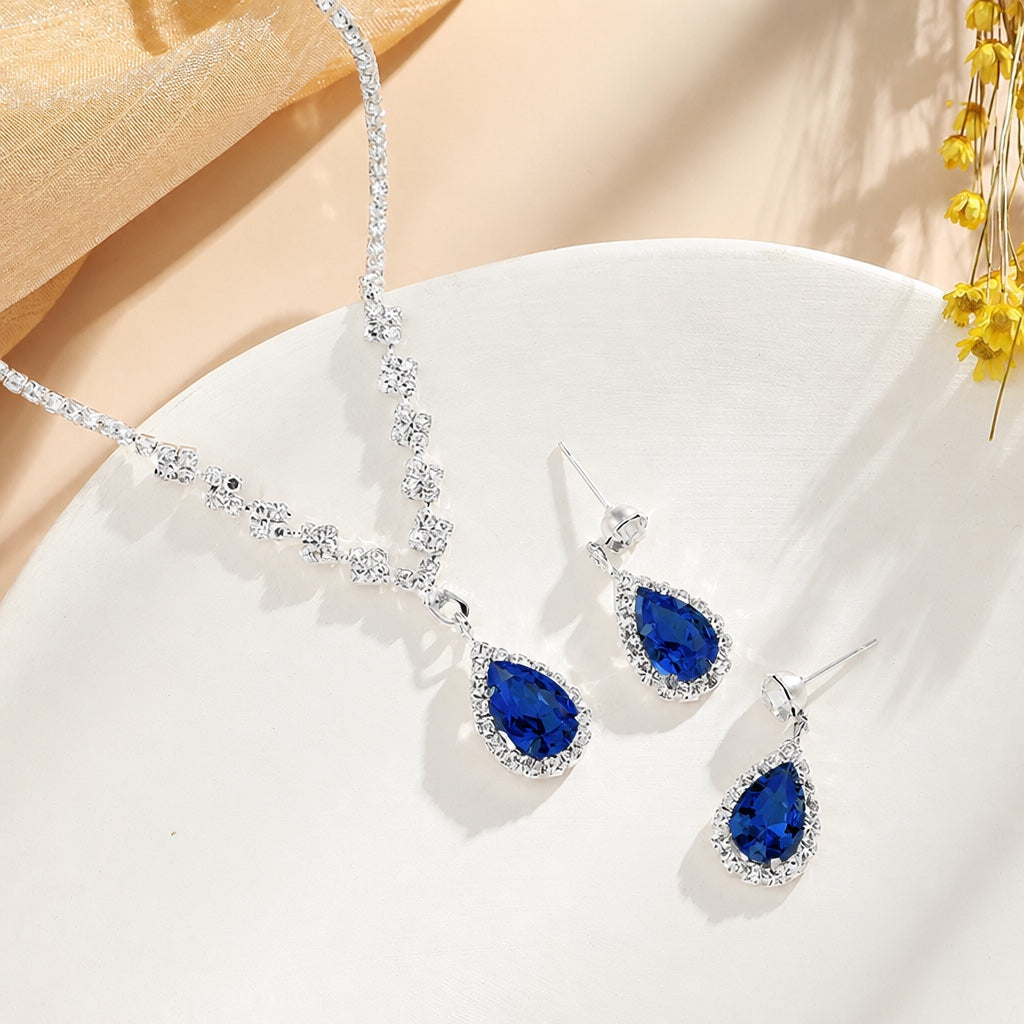 Collier et Boucles d&