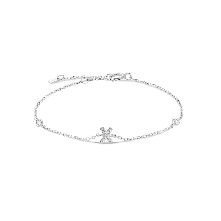 Bracelet Héritage avec Initiale