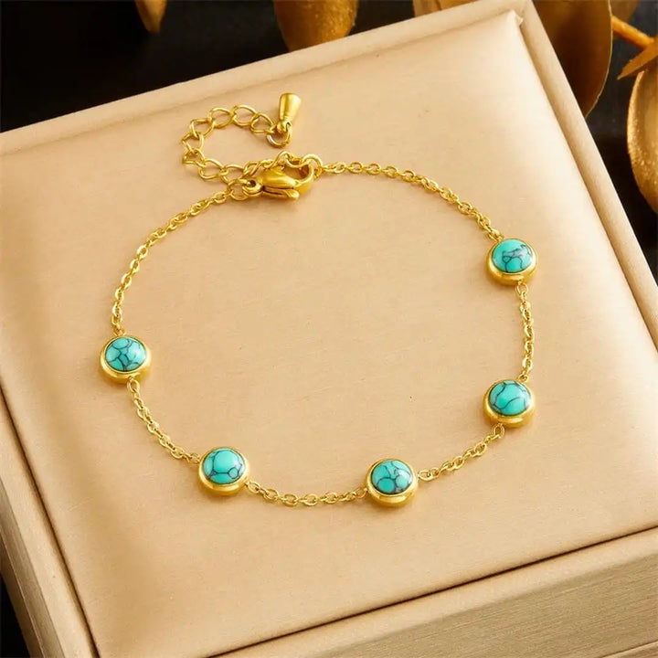 Ensemble de Collier, Boucles d&