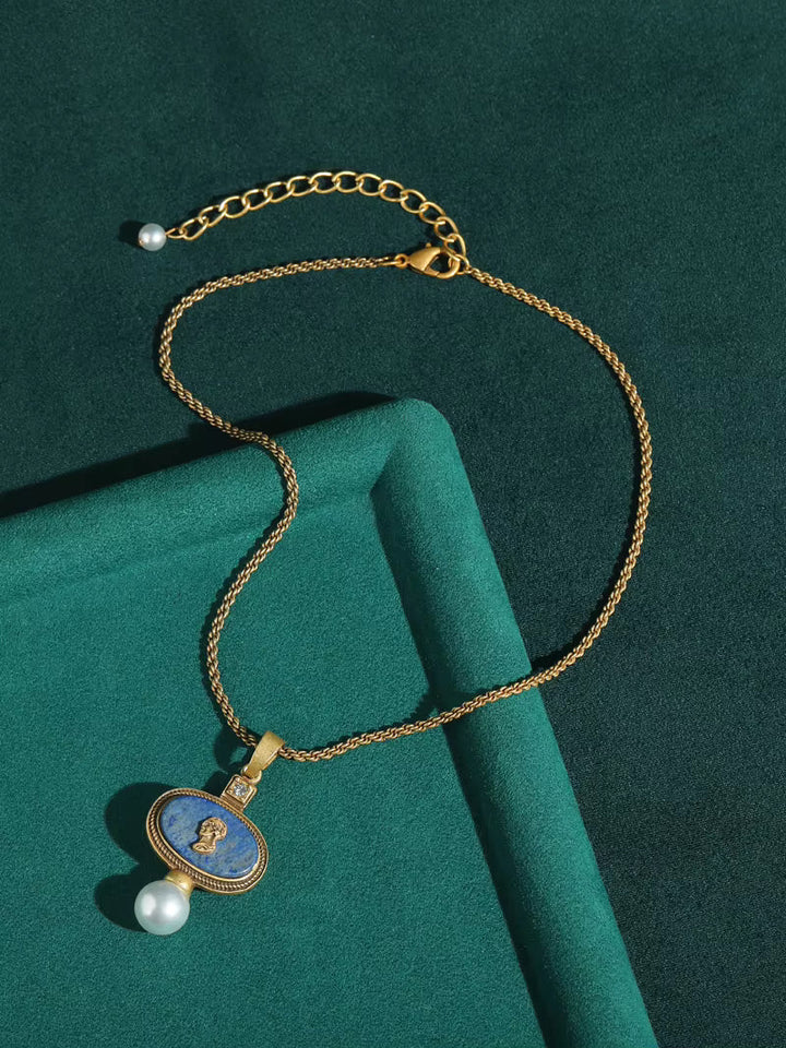 Collier et Boucles d&