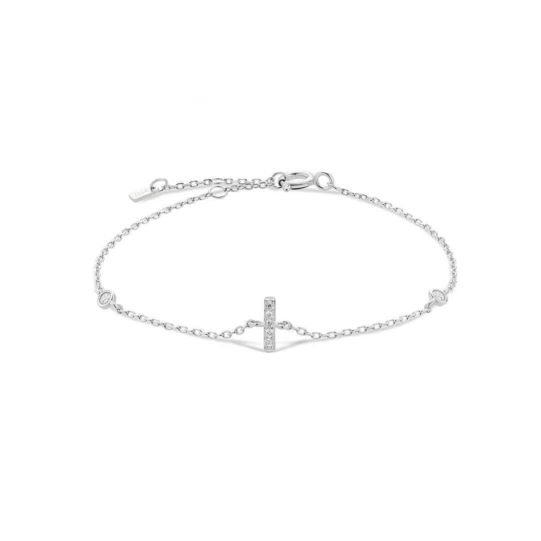 Bracelet Héritage avec Initiale