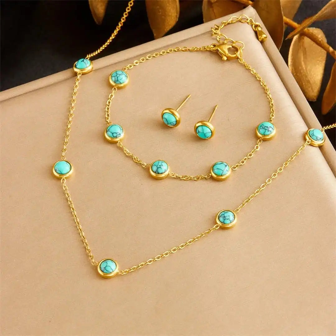Collier, Boucles d&