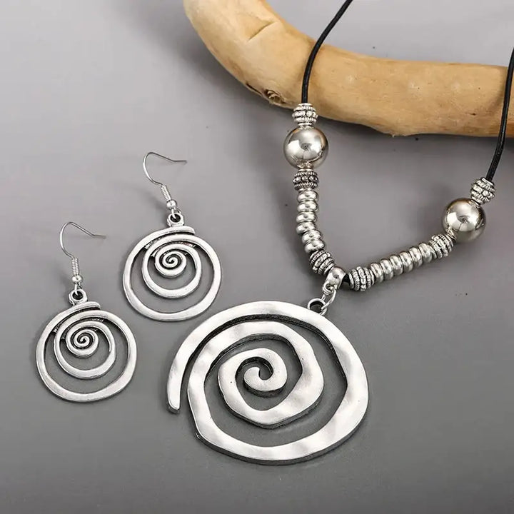 Collier et Boucles d&