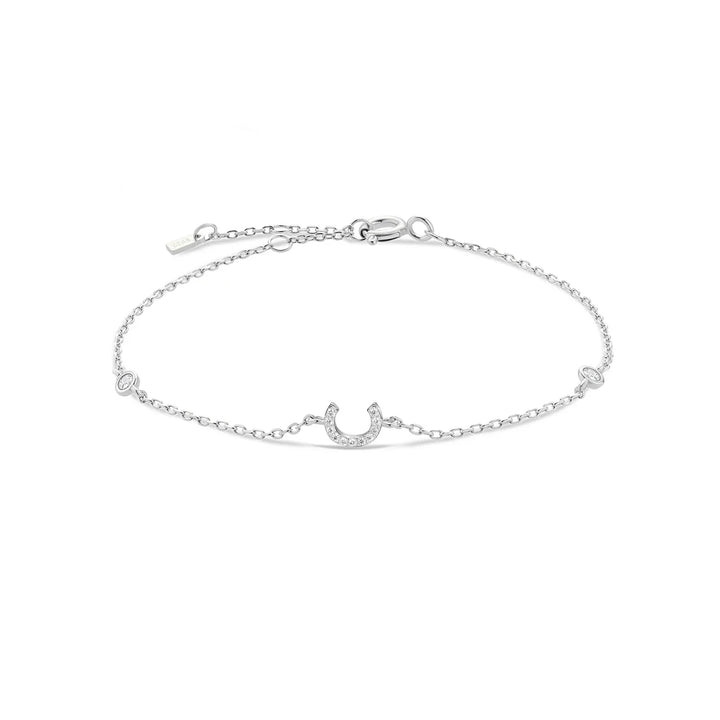Bracelet Héritage avec Initiale