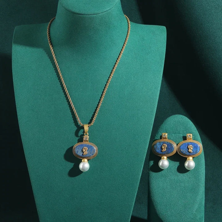 Collier et Boucles d&