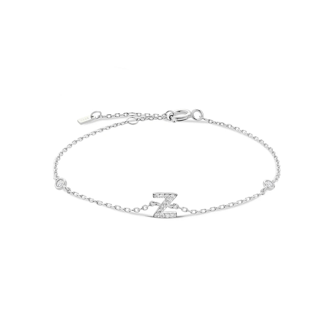 Bracelet Héritage avec Initiale