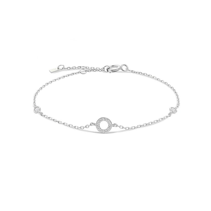 Bracelet Héritage avec Initiale