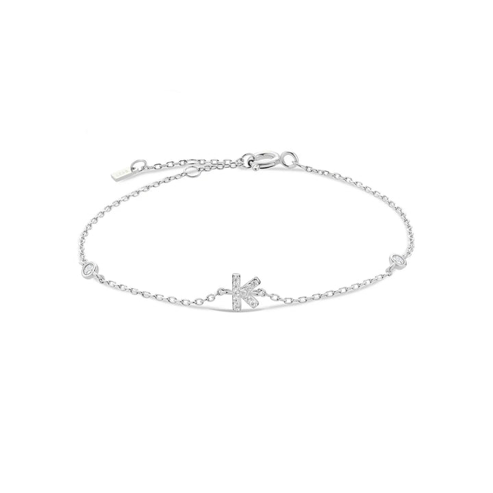 Bracelet Héritage avec Initiale