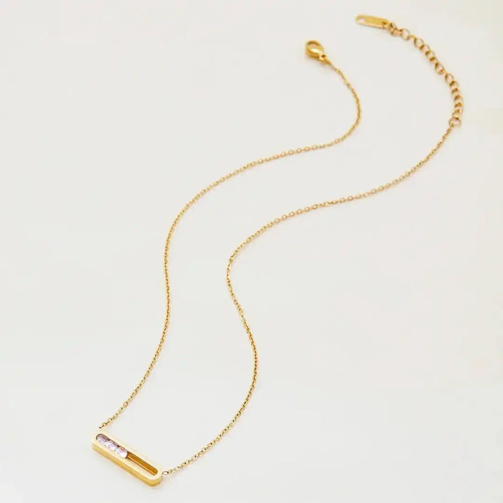 Pendentif Éblouissant en Or Sculpté