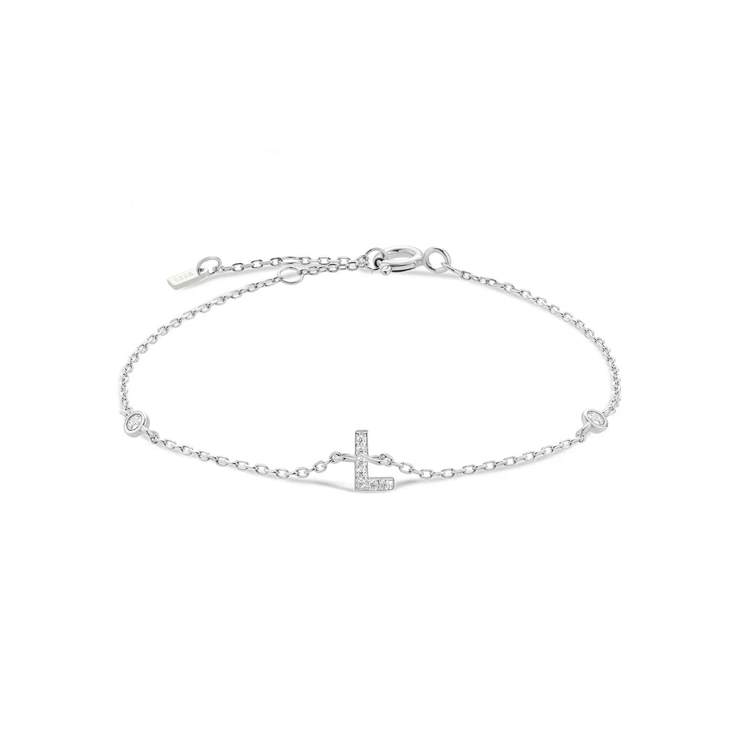 Bracelet Héritage avec Initiale