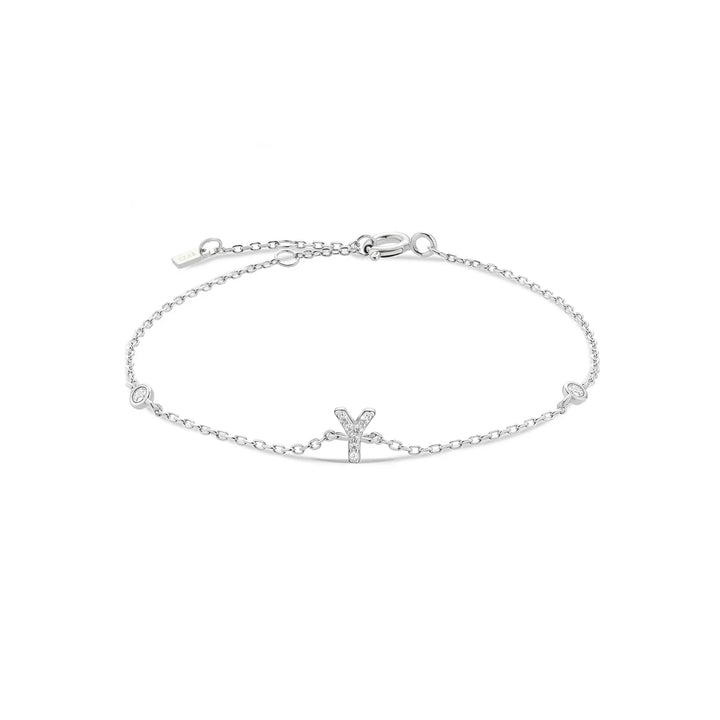 Bracelet Héritage avec Initiale