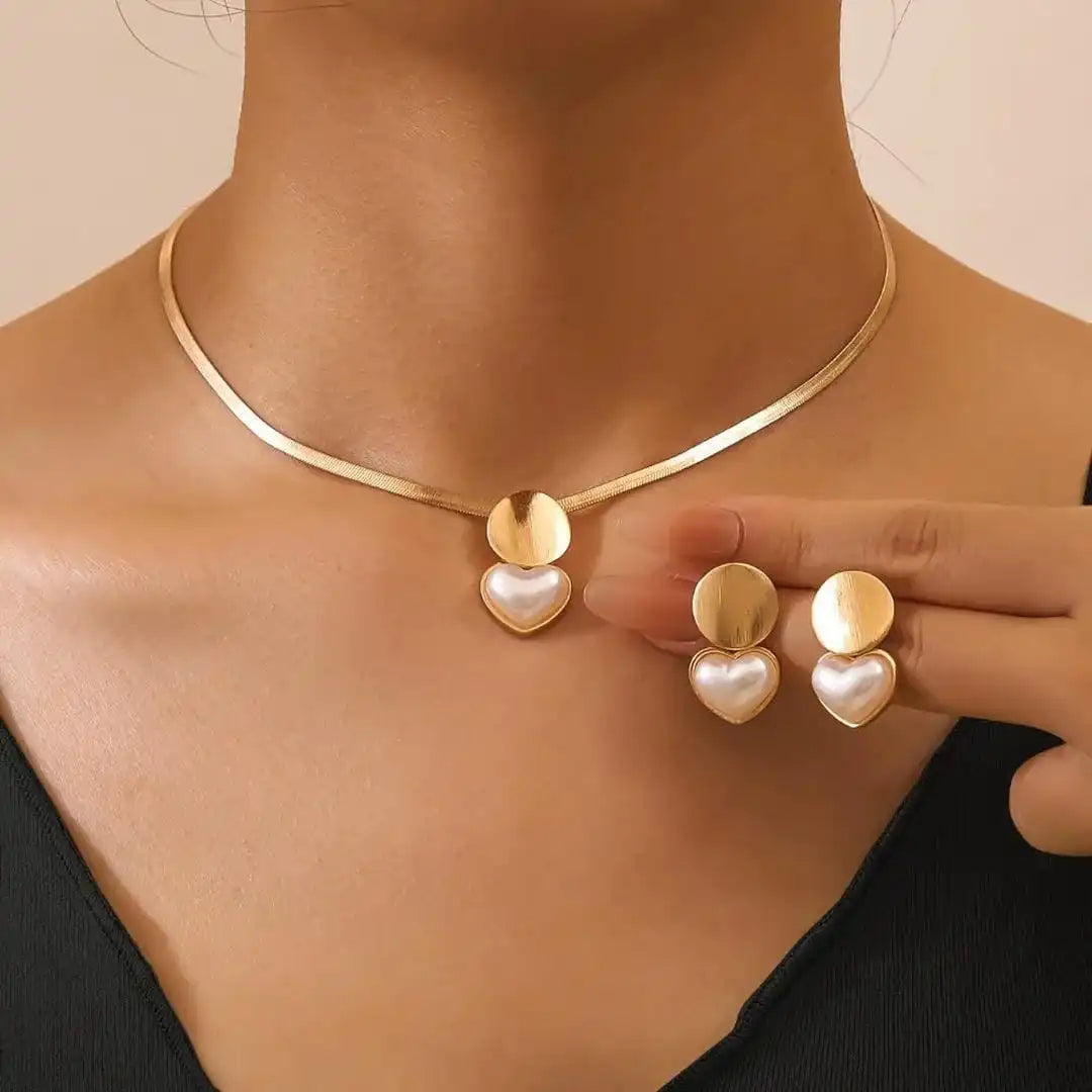 Collier et Boucles d&