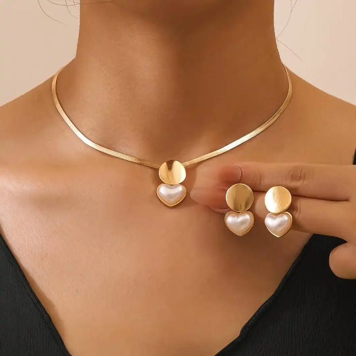 Collier et Boucles d&