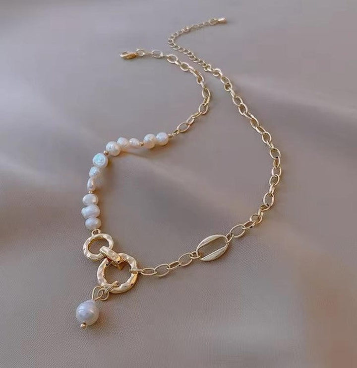 Collier en perles d&