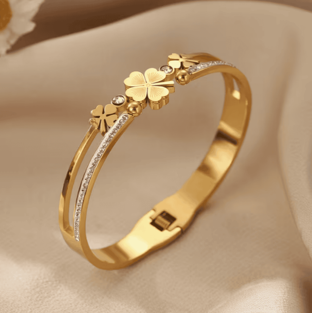 Bague Élégance Fleur de Grâce