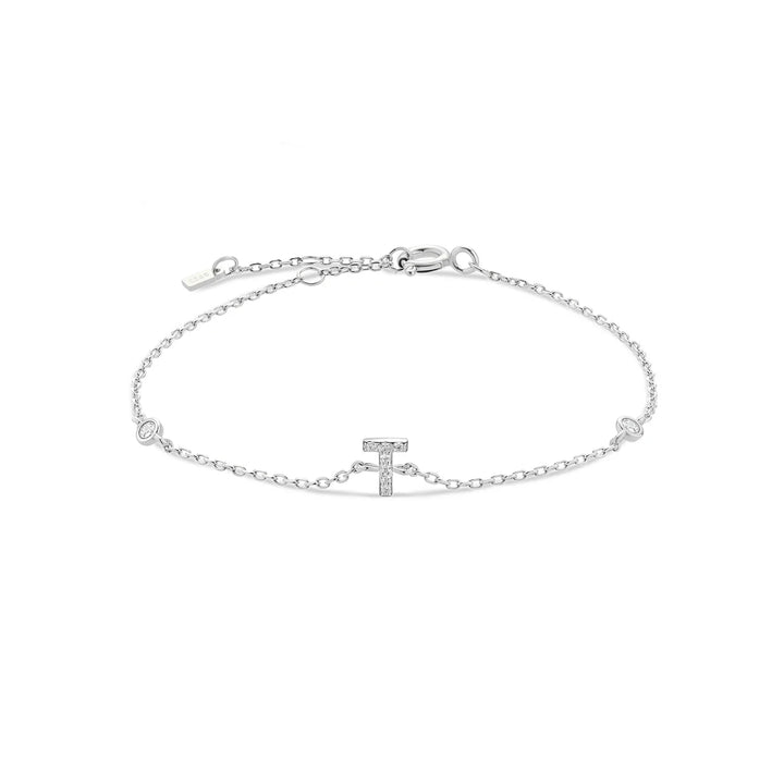 Bracelet Héritage avec Initiale