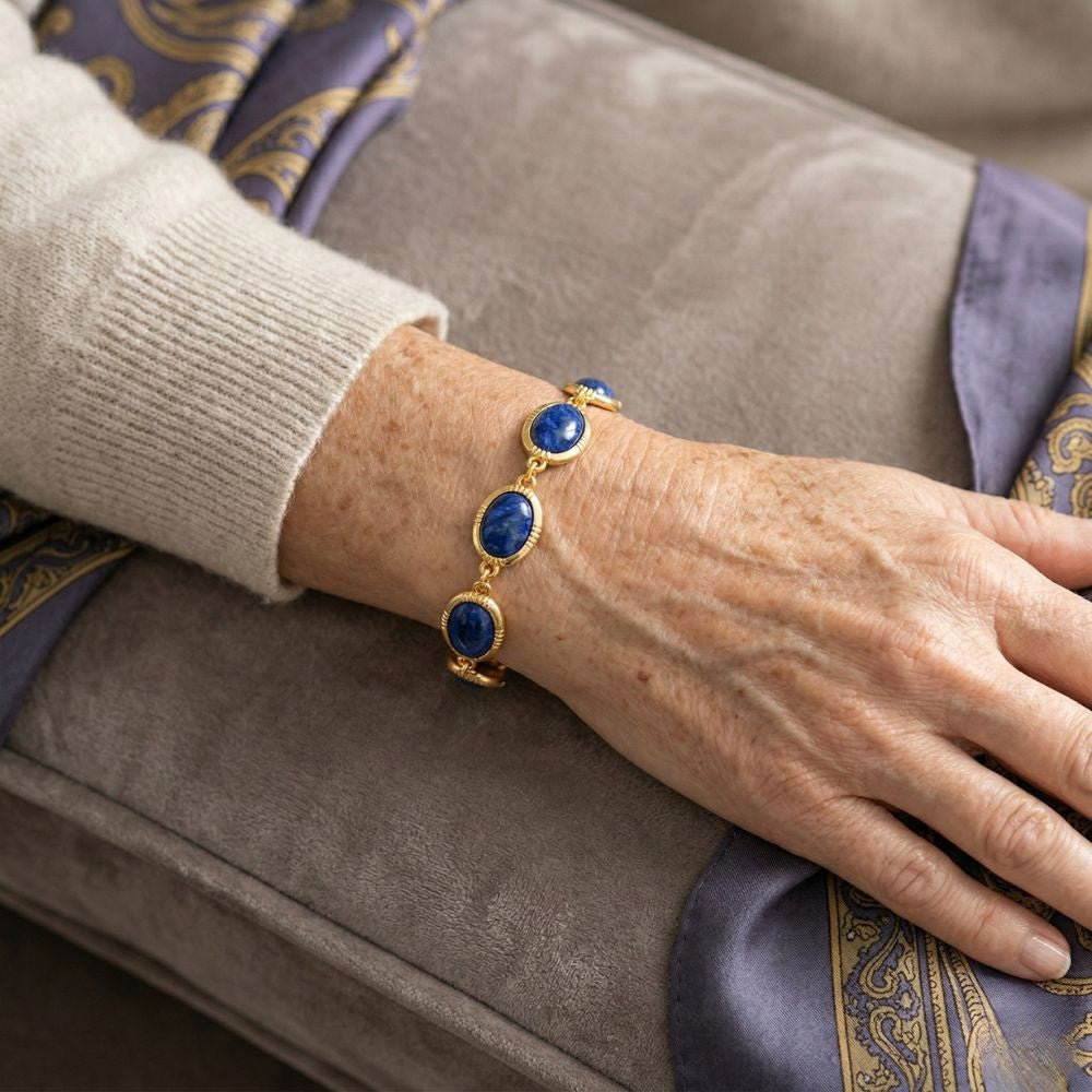 Bracelet Seraphyne Glacienne