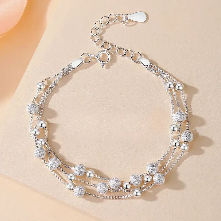 Mother of Pearl Lume Bracelet