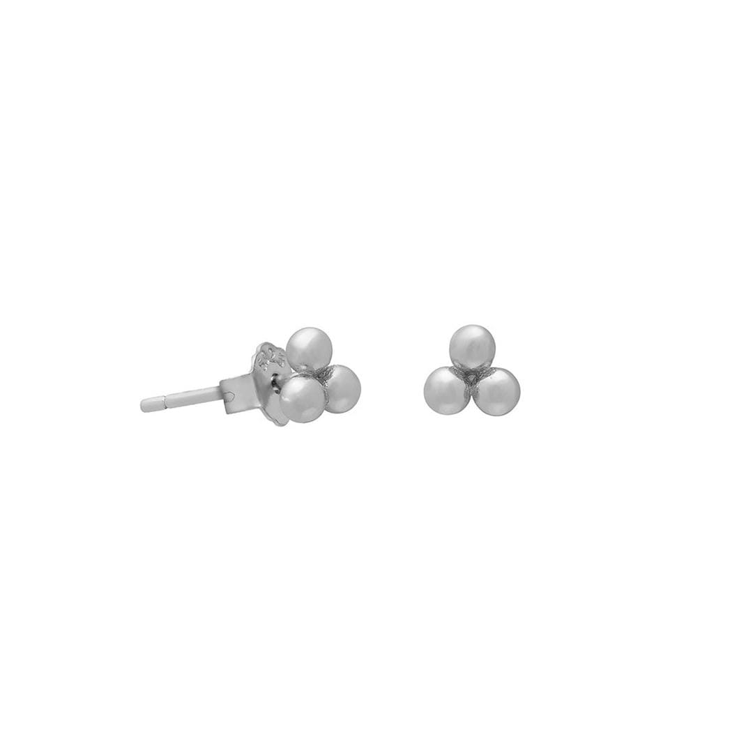 Trio de Micro Clous en Or ou Argent