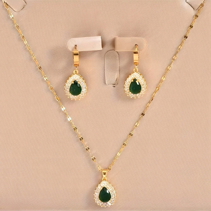 Ensemble de gouttes Thalienne Aurevelle