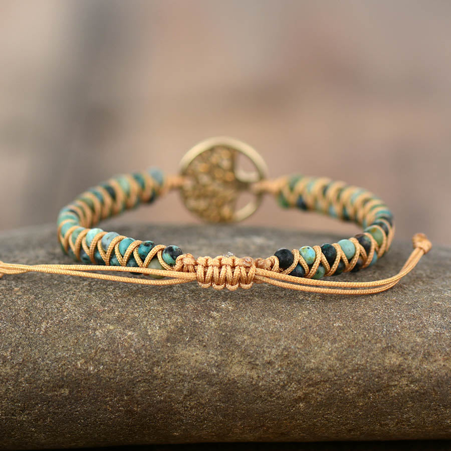 Bracelet de Guérison Royal Africain