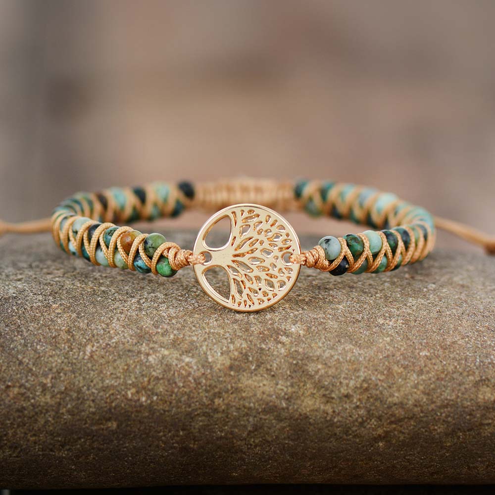 Bracelet de Guérison Royal Africain