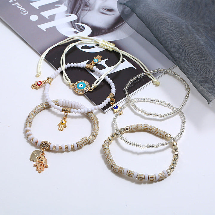 Pack de Bracelets Hamsa